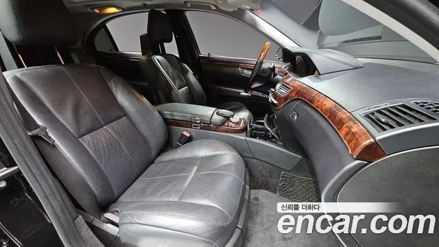 Mercedes-Benz S-Класс 2008 thumb 10