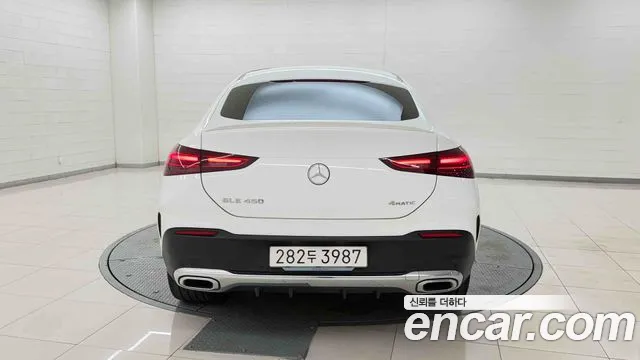Mercedes-Benz GLE 2025 thumb 4