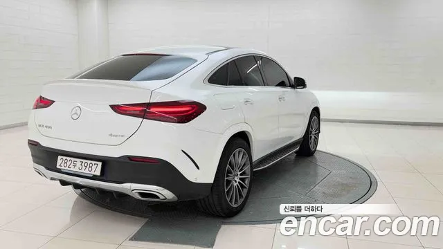 Mercedes-Benz GLE 2025 thumb 5