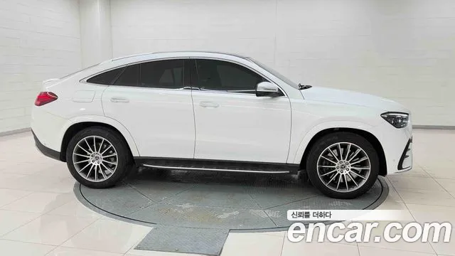 Mercedes-Benz GLE 2025 thumb 6