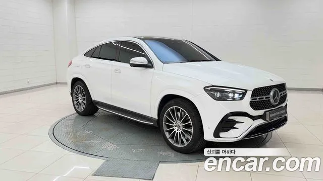 Mercedes-Benz GLE 2025 thumb 7