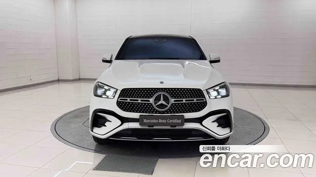 Mercedes-Benz GLE 2025 thumb 8