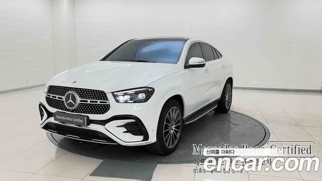 Mercedes-Benz GLE 2025 thumb 11