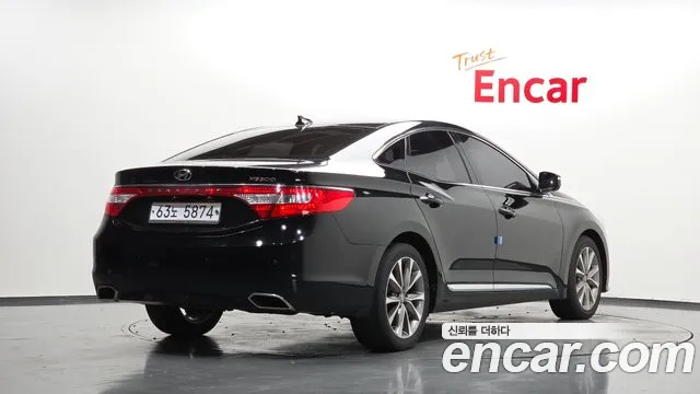 Hyundai Grandeur 2017 thumb 2