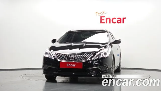Hyundai Grandeur 2017 thumb 3