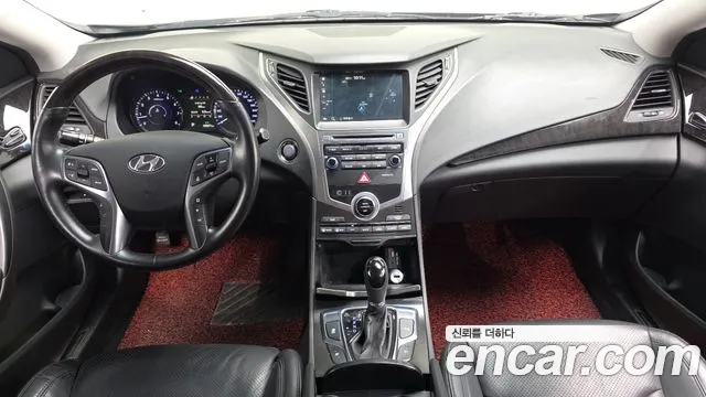 Hyundai Grandeur 2017 thumb 7
