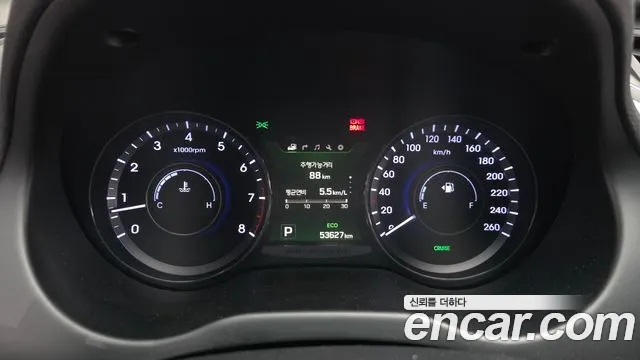 Hyundai Grandeur 2017 thumb 8
