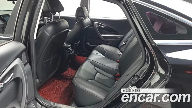 Hyundai Grandeur 2017 thumb 12
