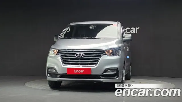 Hyundai Starex 2019 thumb 3