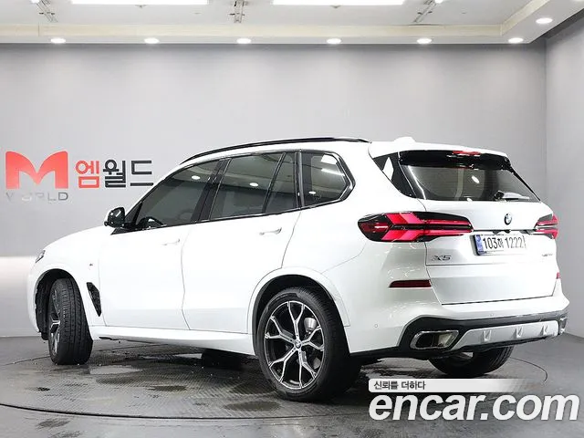 BMW X5 2026 thumb 3
