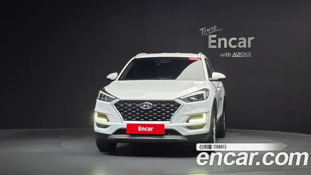 Hyundai Tucson 2019 thumb 2