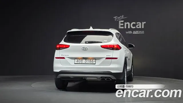 Hyundai Tucson 2019 thumb 3