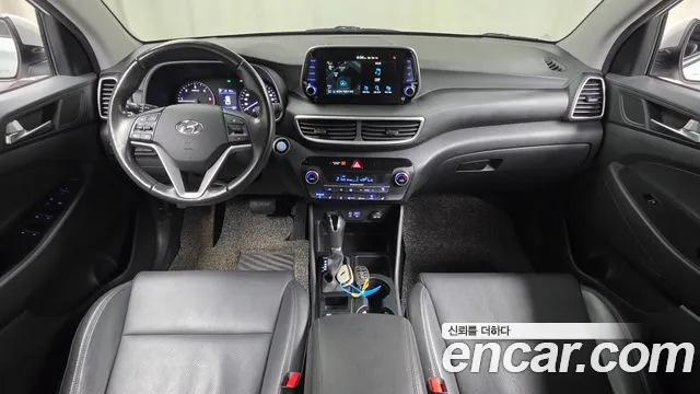 Hyundai Tucson 2019 thumb 6
