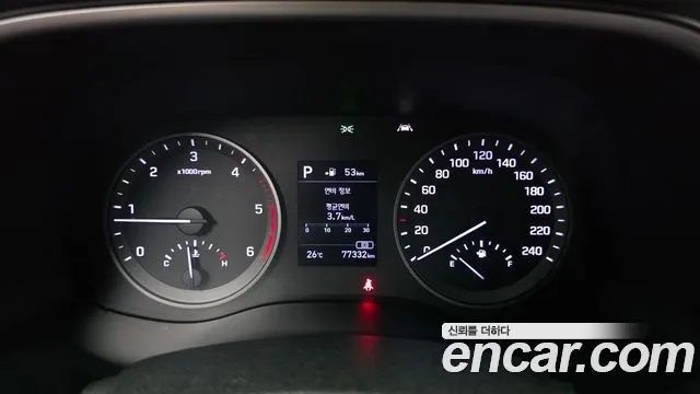Hyundai Tucson 2019 thumb 7
