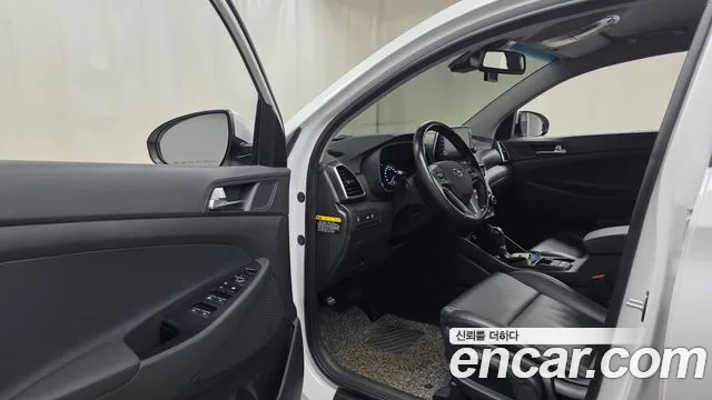 Hyundai Tucson 2019 thumb 9