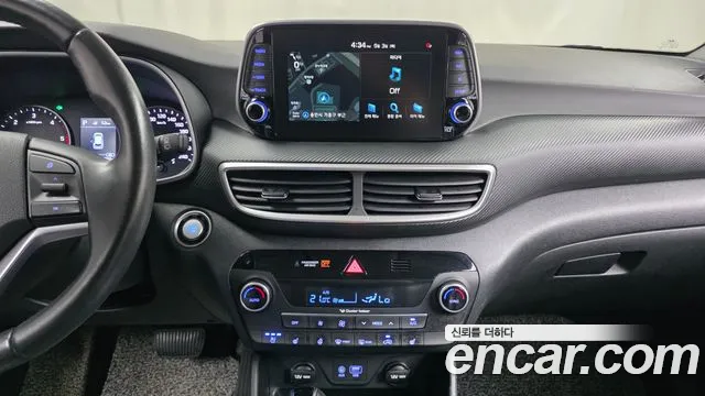 Hyundai Tucson 2019 thumb 12