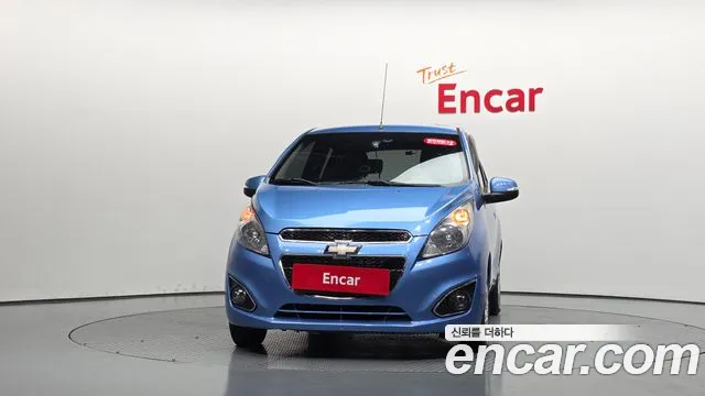 ChevroletGMDaewoo Spark 2015 thumb 2