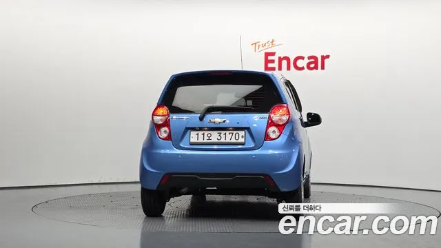 ChevroletGMDaewoo Spark 2015 thumb 3