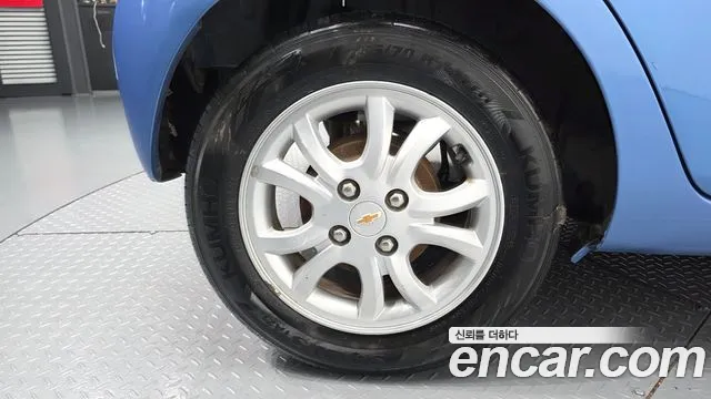 ChevroletGMDaewoo Spark 2015 thumb 4
