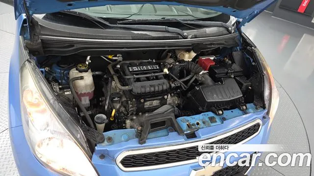 ChevroletGMDaewoo Spark 2015 thumb 5