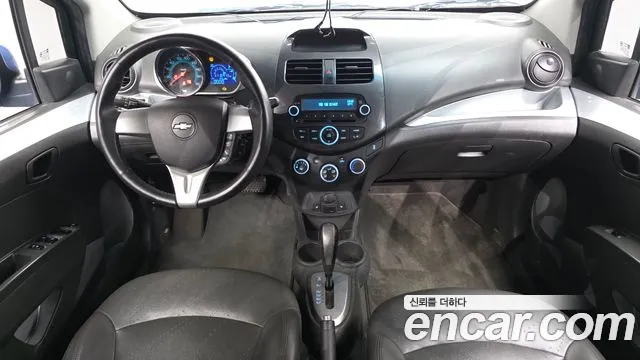 ChevroletGMDaewoo Spark 2015 thumb 6