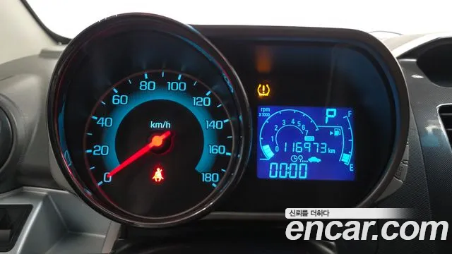 ChevroletGMDaewoo Spark 2015 thumb 7