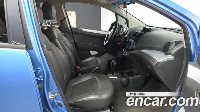ChevroletGMDaewoo Spark 2015 thumb 10