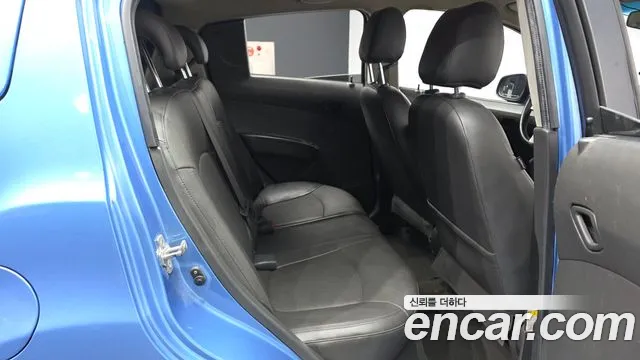 ChevroletGMDaewoo Spark 2015 thumb 11