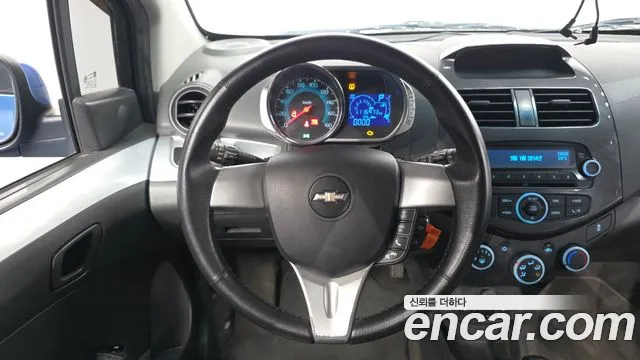 ChevroletGMDaewoo Spark 2015 thumb 12