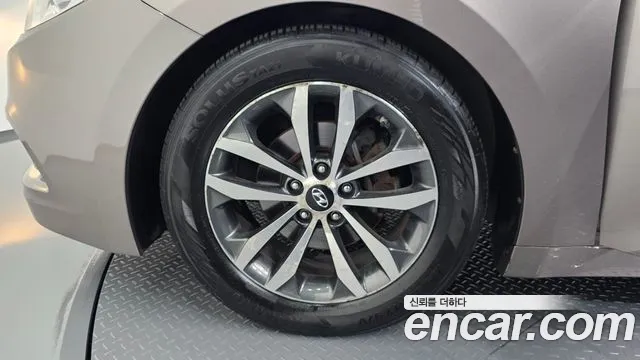 Hyundai Grandeur 2012 thumb 5