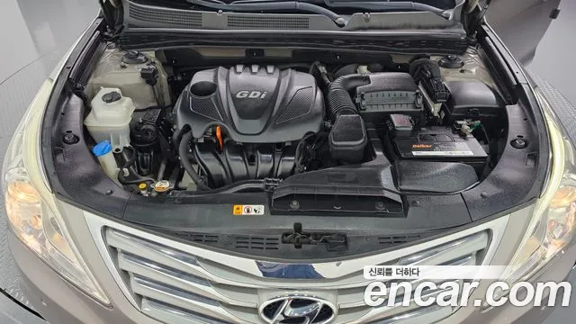 Hyundai Grandeur 2012 thumb 6