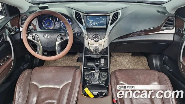 Hyundai Grandeur 2012 thumb 7