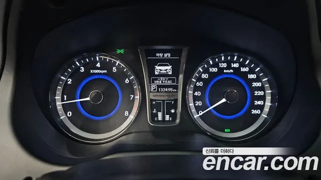 Hyundai Grandeur 2012 thumb 8