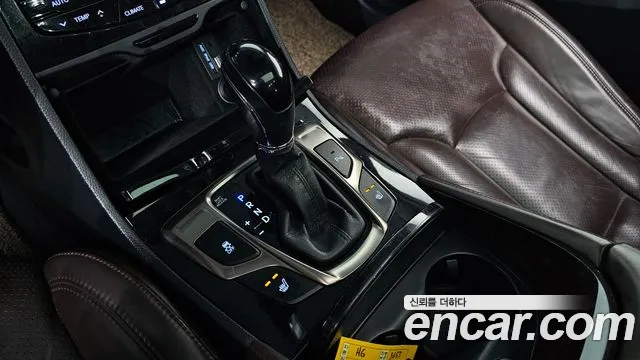 Hyundai Grandeur 2012 thumb 9