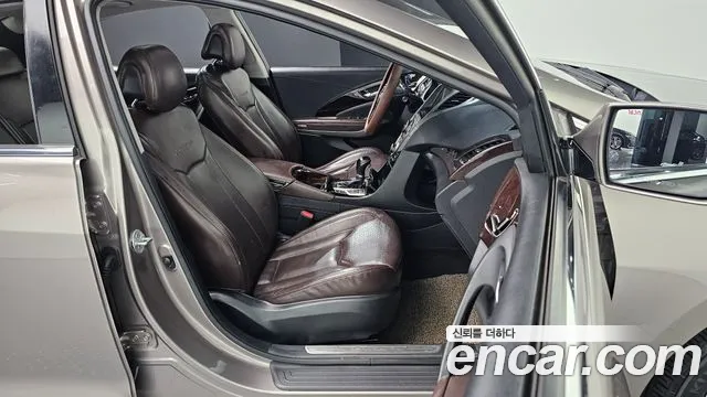 Hyundai Grandeur 2012 thumb 10