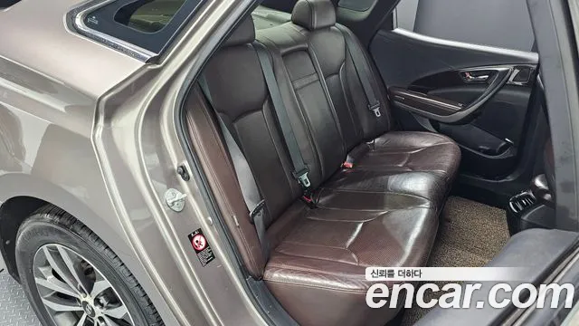 Hyundai Grandeur 2012 thumb 11