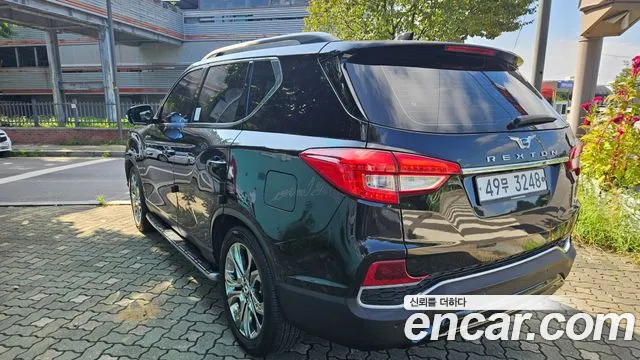 KG_Mobility_Ssangyong Rexton 2019 thumb 2