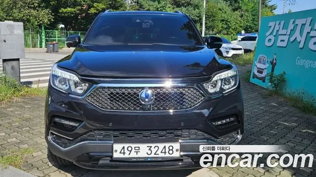KG_Mobility_Ssangyong Rexton 2019 thumb 3