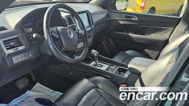 KG_Mobility_Ssangyong Rexton 2019 thumb 7