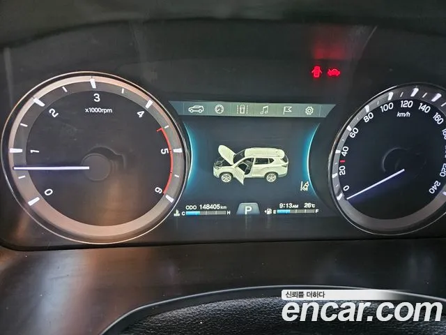 KG_Mobility_Ssangyong Rexton 2019 thumb 8