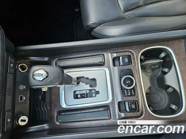KG_Mobility_Ssangyong Rexton 2019 thumb 9