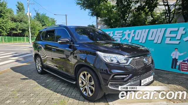 KG_Mobility_Ssangyong Rexton 2019 thumb 12
