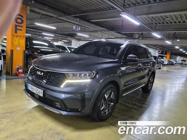 Kia Sorento 2023 thumb 2