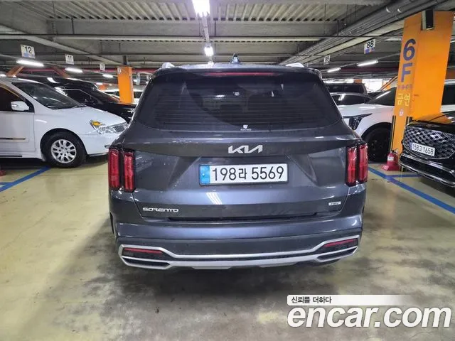 Kia Sorento 2023 thumb 4