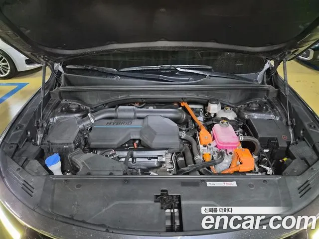 Kia Sorento 2023 thumb 5