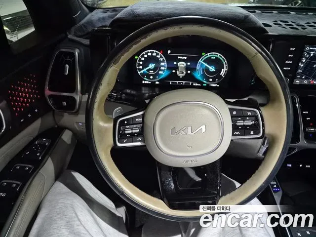 Kia Sorento 2023 thumb 7