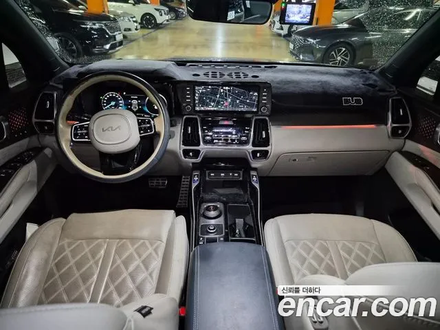 Kia Sorento 2023 thumb 8