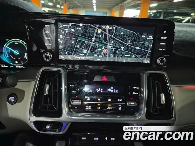 Kia Sorento 2023 thumb 9