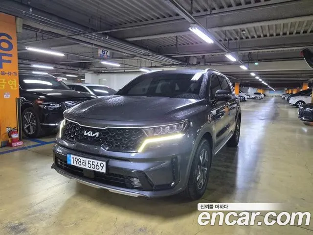 Kia Sorento 2023 thumb 12