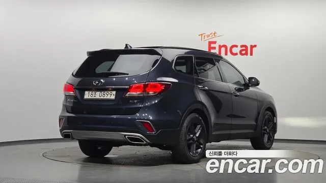 Hyundai Maxcruz 2016 thumb 2